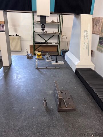 Coordinate measuring machine Wenzel LH 108