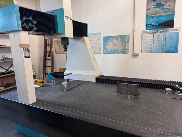 Coordinate measuring machine Wenzel LH 108