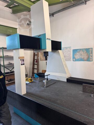 Coordinate measuring machine Wenzel LH 108