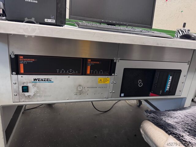 Coordinate measuring machine Wenzel LH 108