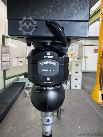 Coordinate measuring machine Wenzel LH 108