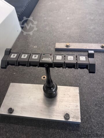Coordinate measuring machine Wenzel LH 108