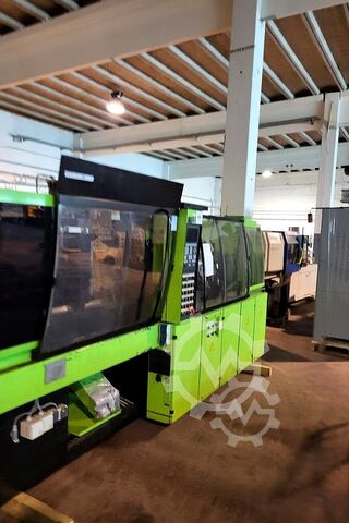 Injection molding machine ENGEL ES 330H200V/125 HL- 2F