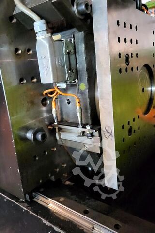 Injection molding machine ENGEL ES 330H200V/125 HL- 2F