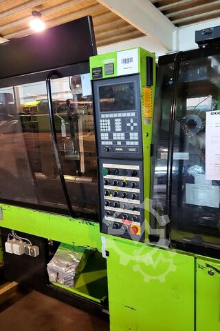 Injection molding machine ENGEL ES 330H200V/125 HL- 2F