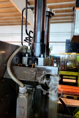 Injection molding machine ENGEL ES 330H200V/125 HL- 2F