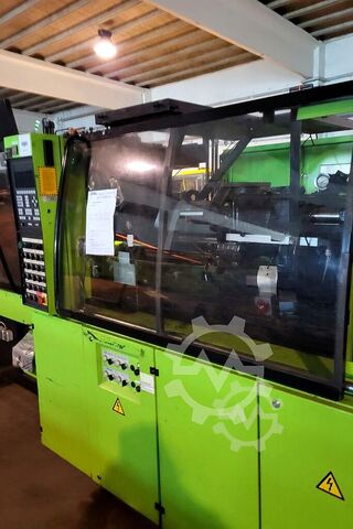 Injection molding machine ENGEL ES 330H200V/125 HL- 2F