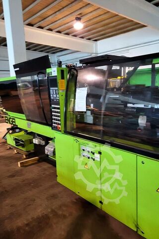 Injection molding machine ENGEL ES 330H200V/125 HL- 2F