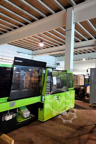 Injection molding machine ENGEL ES 330H200V/125 HL- 2F
