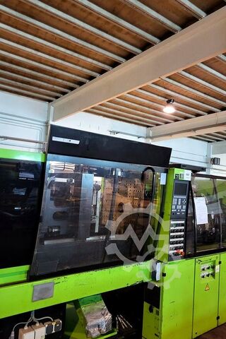Injection molding machine ENGEL ES 330H200V/125 HL- 2F