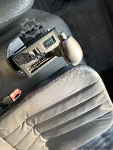 Fire truck MERCEDES 1124 EURO2 1996 MERCEDES-BENZ 1124