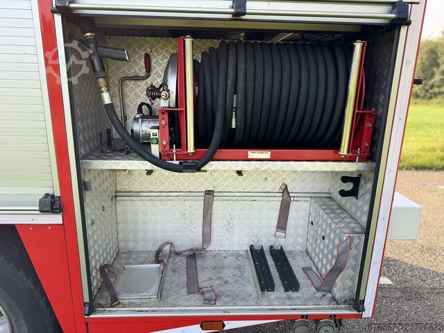 Fire truck MERCEDES 1124 EURO2 1996 MERCEDES-BENZ 1124