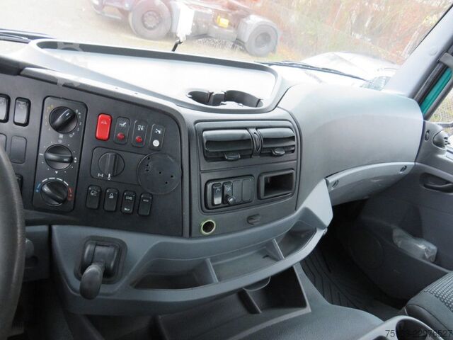 Skip truck MERCEDES-BENZ Axor 1829 Absetzkipper Meiller AK 12 MT