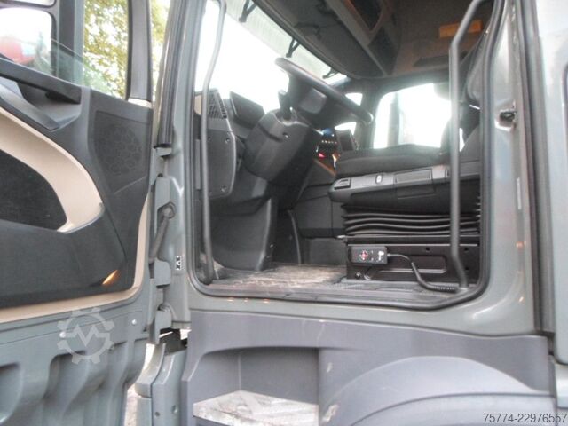 Hazardous materials truck MERCEDES-BENZ Actros F/ 1845 LS/ GGVS