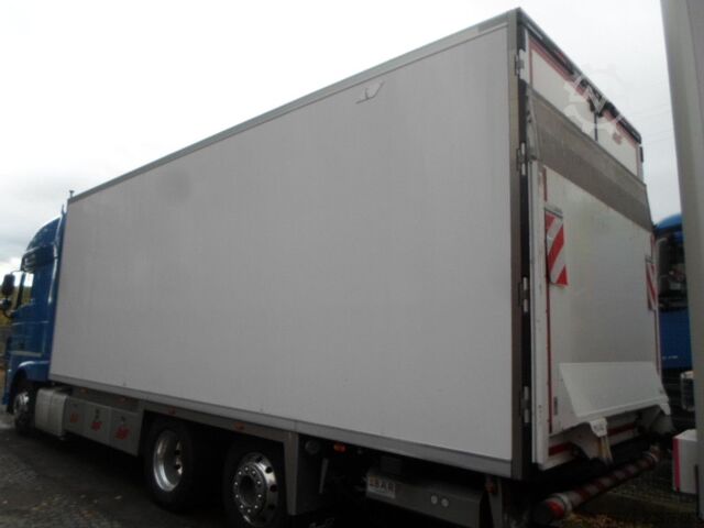 Refrigerated truck DAF XF 410/ 6x2/ Anhänger / Tiefkühler