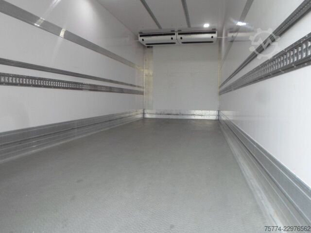 Refrigerated truck DAF XF 410/ 6x2/ Anhänger / Tiefkühler