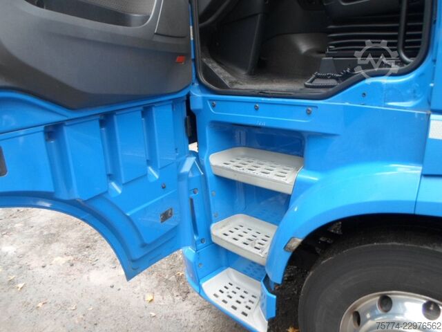 Refrigerated truck DAF XF 410/ 6x2/ Anhänger / Tiefkühler