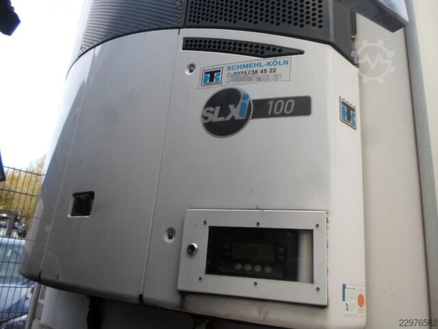 Refrigerated truck DAF XF 410/ 6x2/ Anhänger / Tiefkühler