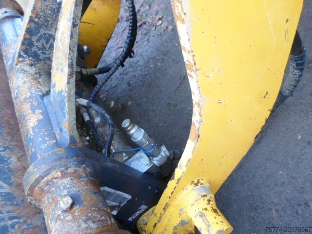 Wheel loader KOMATSU WA 70 M-8 E0
