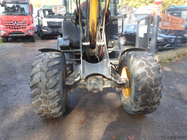 Wheel loader KOMATSU WA 70 M-8 E0