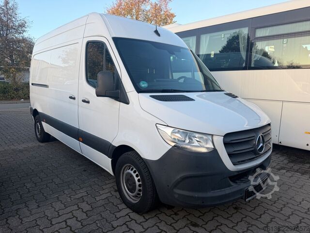 High top van MERCEDES-BENZ Sprinter 214 CDI L2H2 Kamera 2x Schiebetür