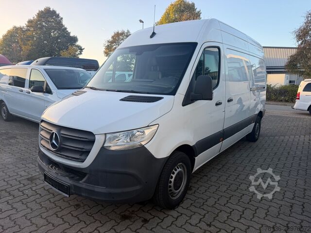 High top van MERCEDES-BENZ Sprinter 214 CDI L2H2 Kamera 2x Schiebetür