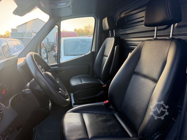 High top van MERCEDES-BENZ Sprinter 214 CDI L2H2 Kamera 2x Schiebetür