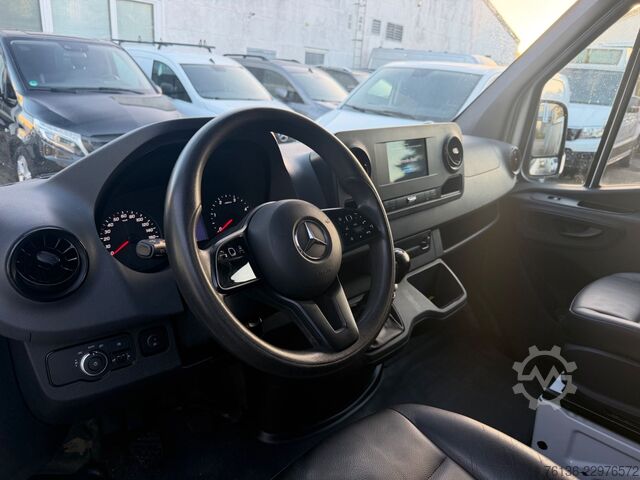 High top van MERCEDES-BENZ Sprinter 214 CDI L2H2 Kamera 2x Schiebetür