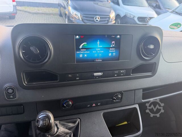 High top van MERCEDES-BENZ Sprinter 214 CDI L2H2 Kamera 2x Schiebetür