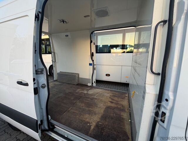 High top van MERCEDES-BENZ Sprinter 214 CDI L2H2 Kamera 2x Schiebetür