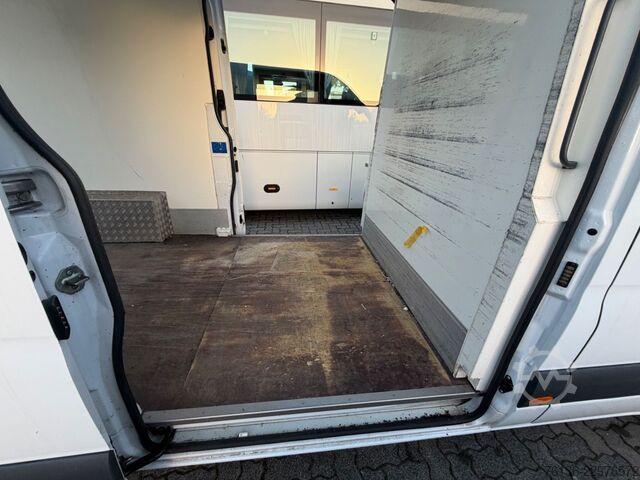 High top van MERCEDES-BENZ Sprinter 214 CDI L2H2 Kamera 2x Schiebetür