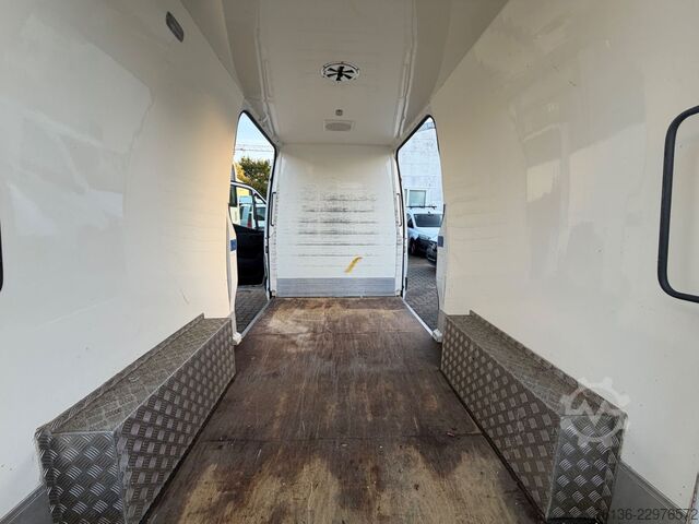 High top van MERCEDES-BENZ Sprinter 214 CDI L2H2 Kamera 2x Schiebetür