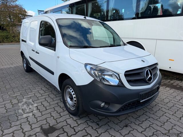 Panel van MERCEDES-BENZ Citan 109 CDI Extralang Klima Kamera