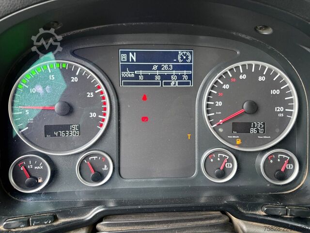 Standard tractor unit MAN TGS 18.480 / Retarder/ Kipphydraulik / 476330 Km