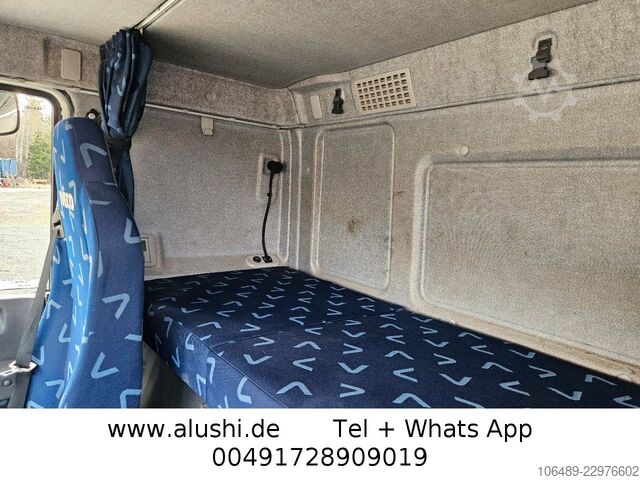 LKW mit Pritsche (offen) IVECO AT 260S42Y 7PS Kran+FUNK Hiab 166 E-4H EEV