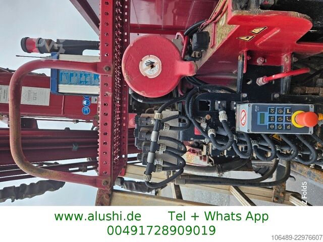 Autokran MERCEDES-BENZ 2644 6x4 Kran Funk  Retarder