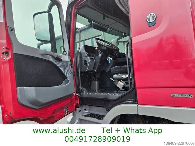 Autokran MERCEDES-BENZ 2644 6x4 Kran Funk  Retarder