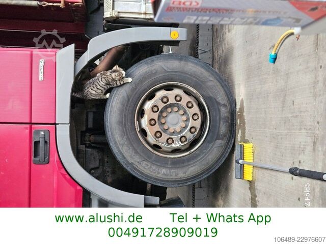 Autokran MERCEDES-BENZ 2644 6x4 Kran Funk  Retarder