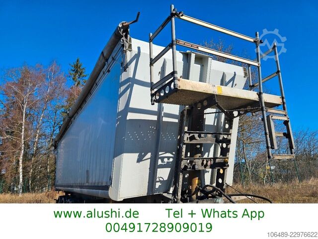 Kipper Auflieger SCHMITZ CARGOBULL SGF?S3  / 44,6 m  Alu