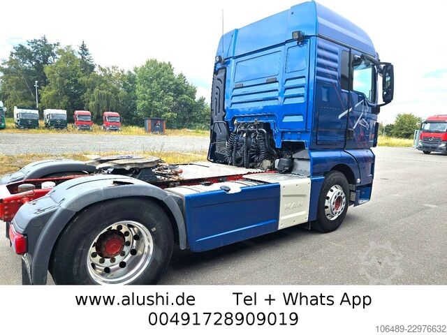Standard SZM MAN TGX 18.520