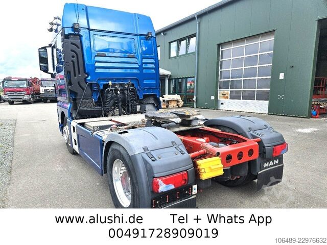 Standard SZM MAN TGX 18.520