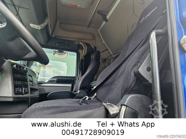 Standard SZM MAN TGX 18.520