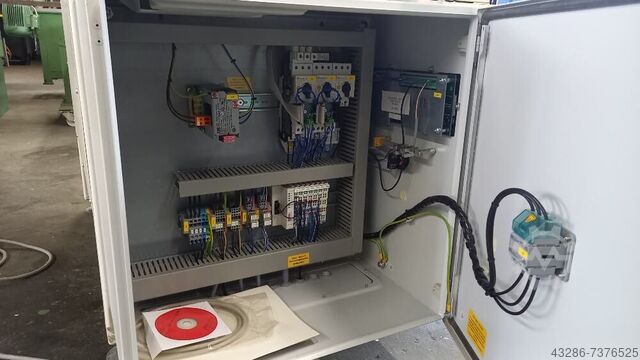 Edge banding machine Brandt KTD