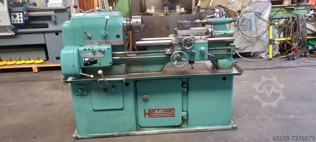 LZ-Drehmaschine Harrison L 12