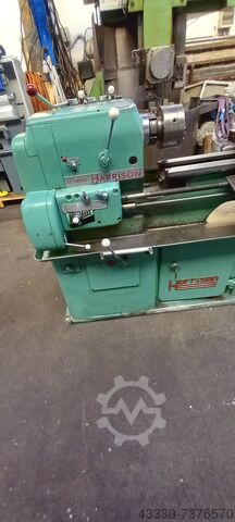 LZ-Drehmaschine Harrison L 12