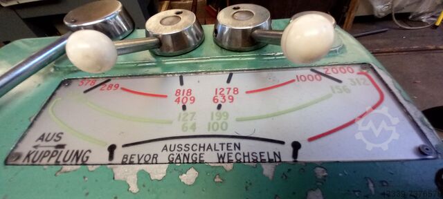 LZ-Drehmaschine Harrison L 12