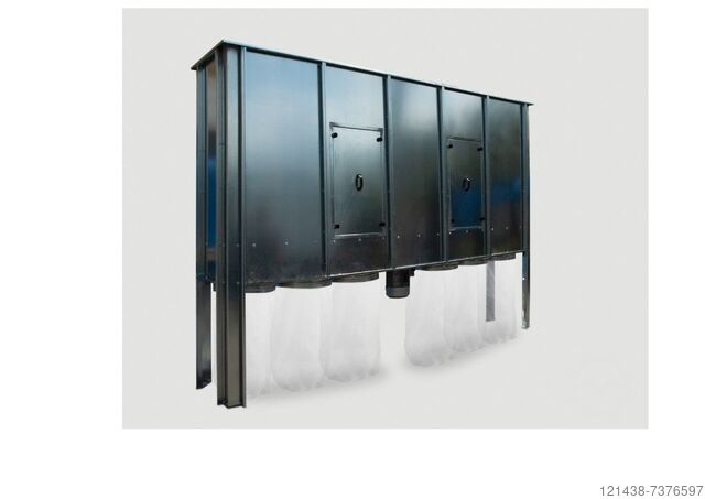 Bag Filter Kairos Engineering Srl KE01