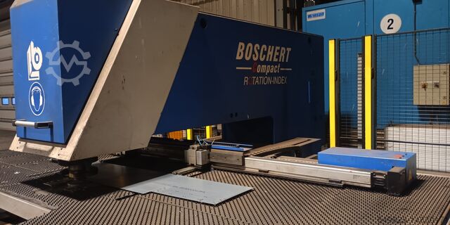 BOSCHERT Compact 1250 Rota