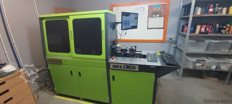 Digital printing machine Inkcups HELIX