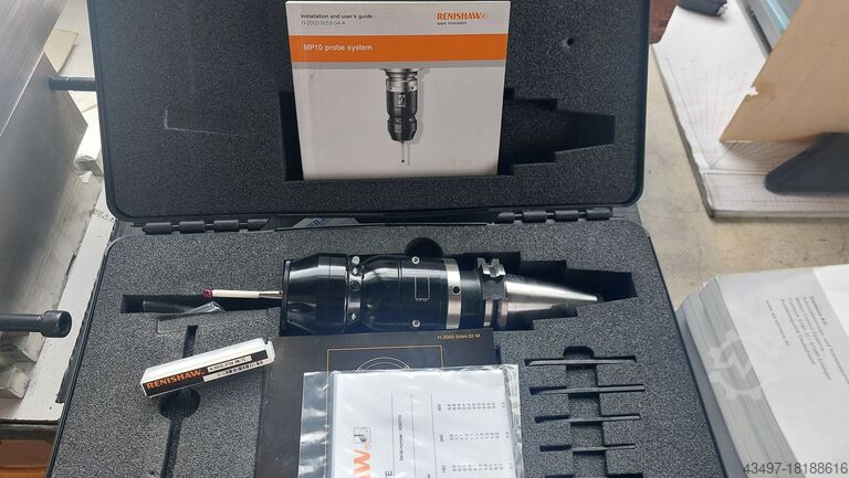 Bearbeitungszentrum mit 4. Achse Hedelius C60 Alpha